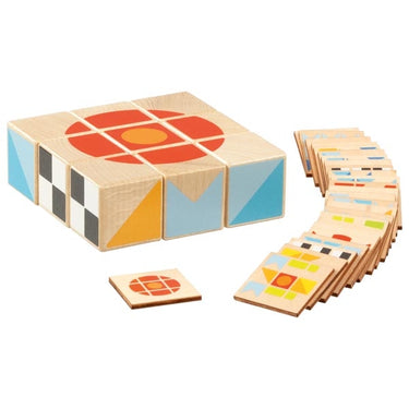 Goki - Kubus Puzzle Game II